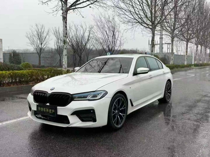 绍兴18年宝马5系3