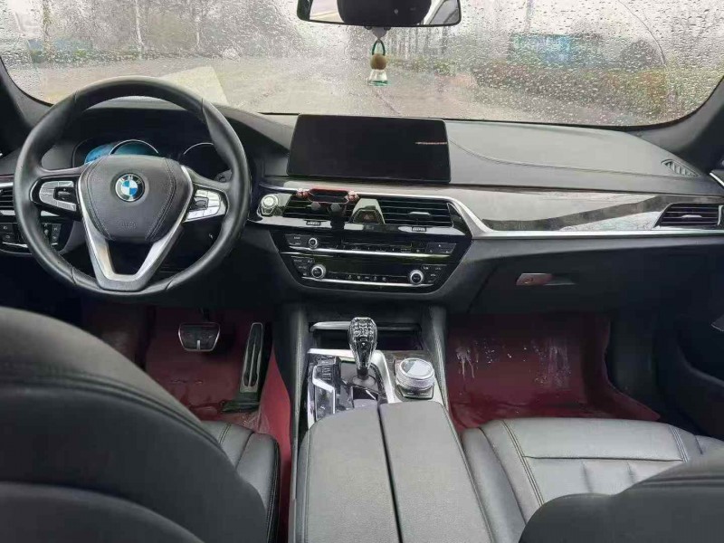 绍兴18年宝马5系4