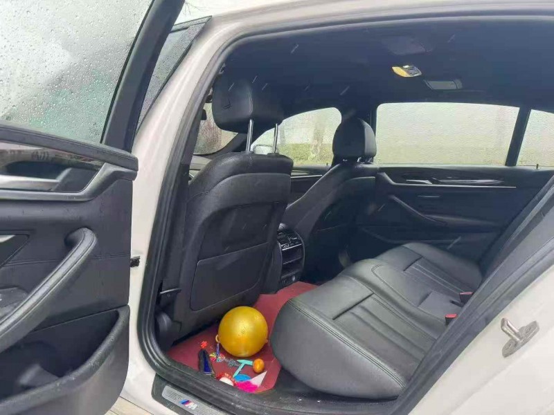 绍兴18年宝马5系5