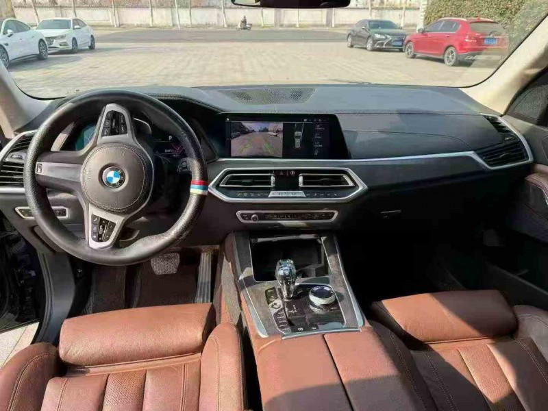 南通21年寶馬X54