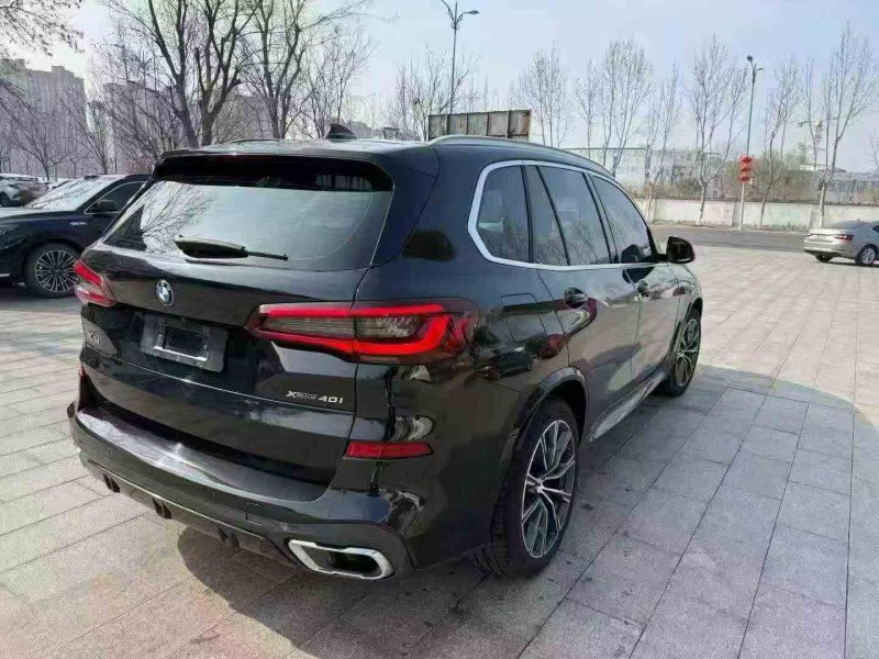 南通21年寶馬X58