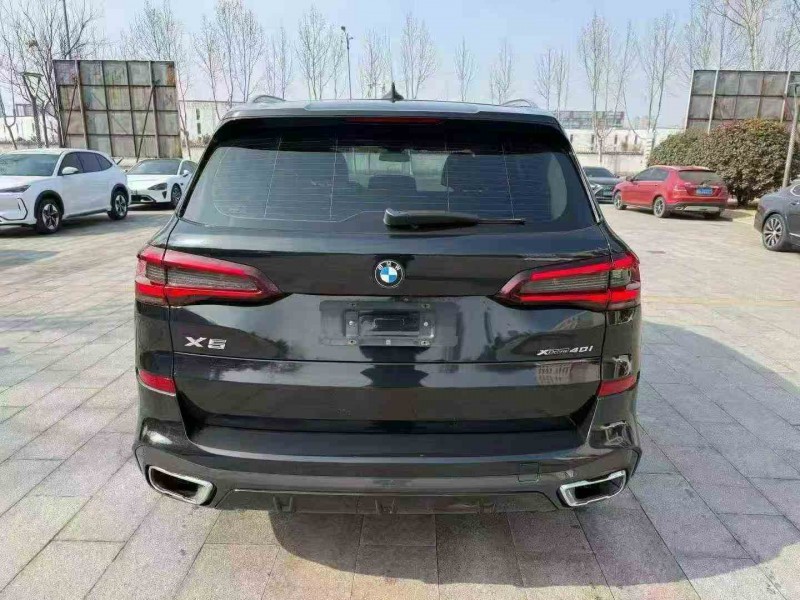 南通21年寶馬X59