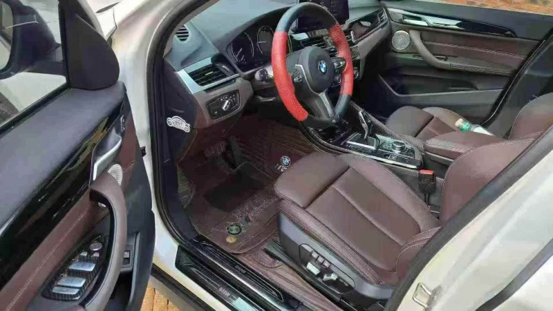 承德22年寶馬X13