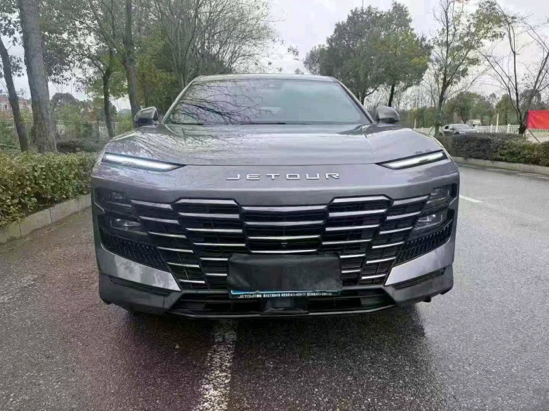 衡阳22年奇瑞捷途1