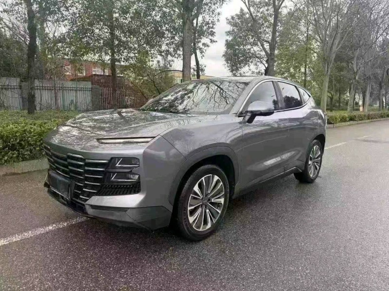 衡阳22年奇瑞捷途2