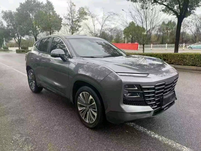 衡阳22年奇瑞捷途3