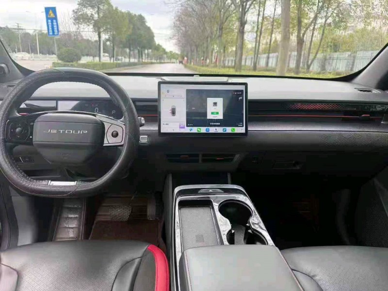 衡阳22年奇瑞捷途4