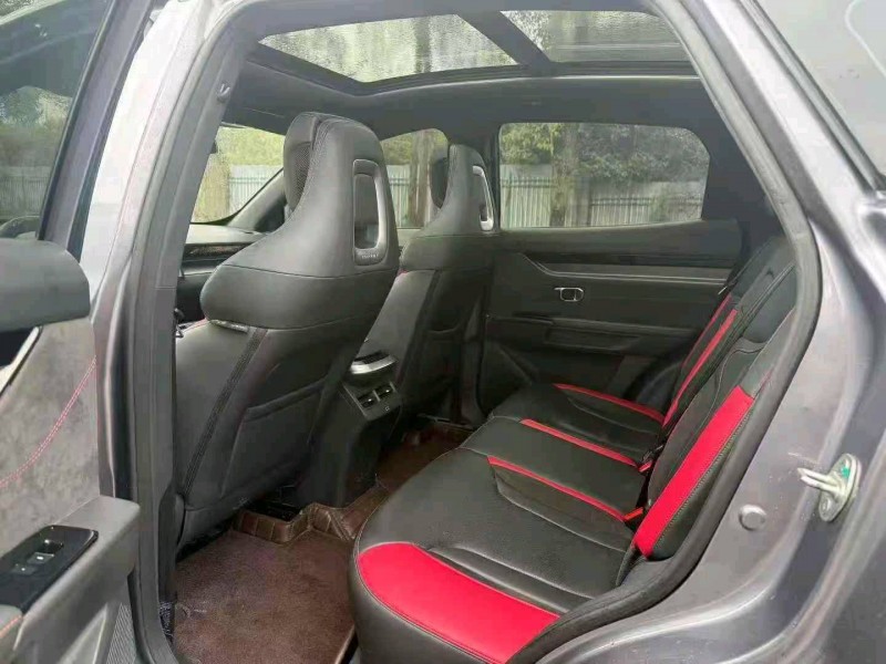 衡阳22年奇瑞捷途6