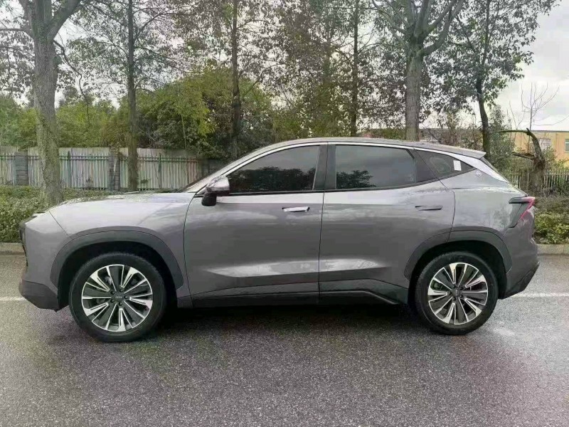 衡阳22年奇瑞捷途7