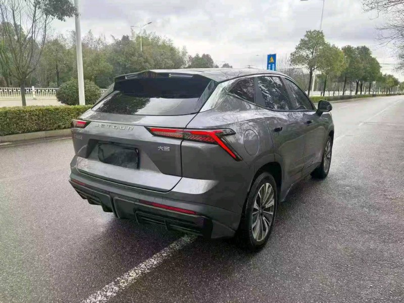 衡阳22年奇瑞捷途8