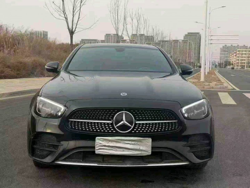 石家莊22年奔馳E1