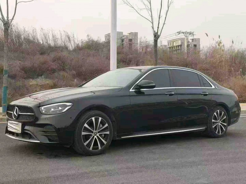 石家莊22年奔馳E2