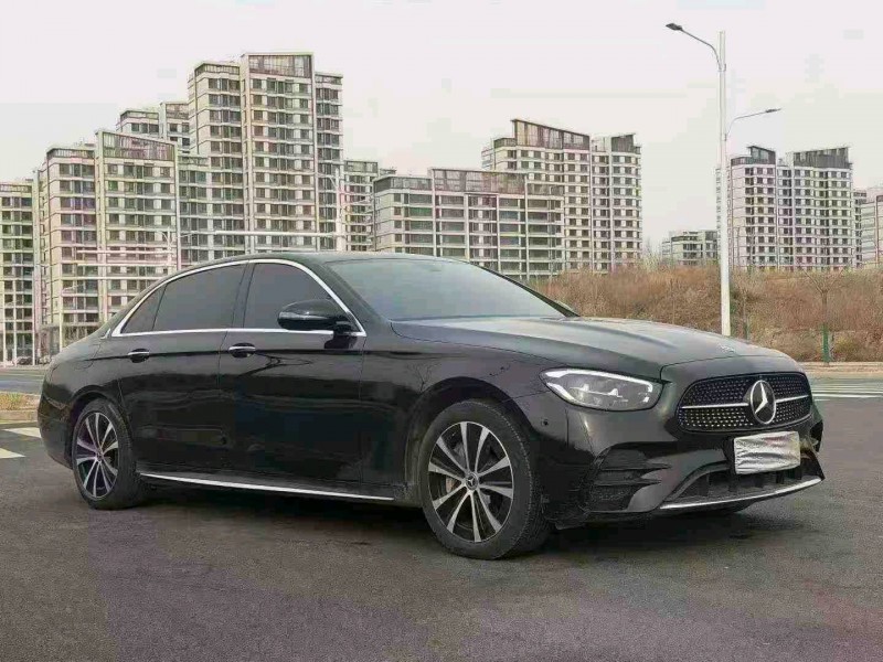 石家莊22年奔馳E3