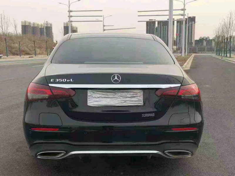 石家莊22年奔馳E5