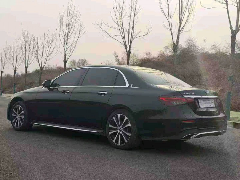 石家莊22年奔馳E6