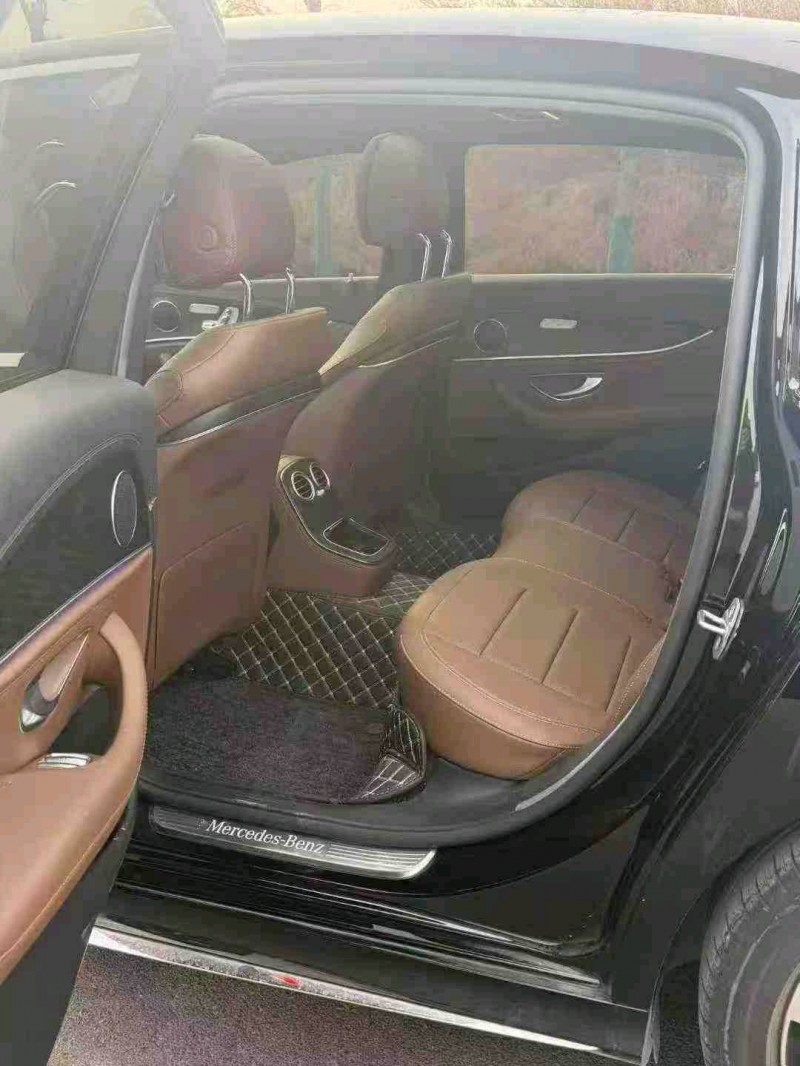 石家莊22年奔馳E8