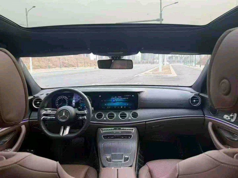 石家莊22年奔馳E9