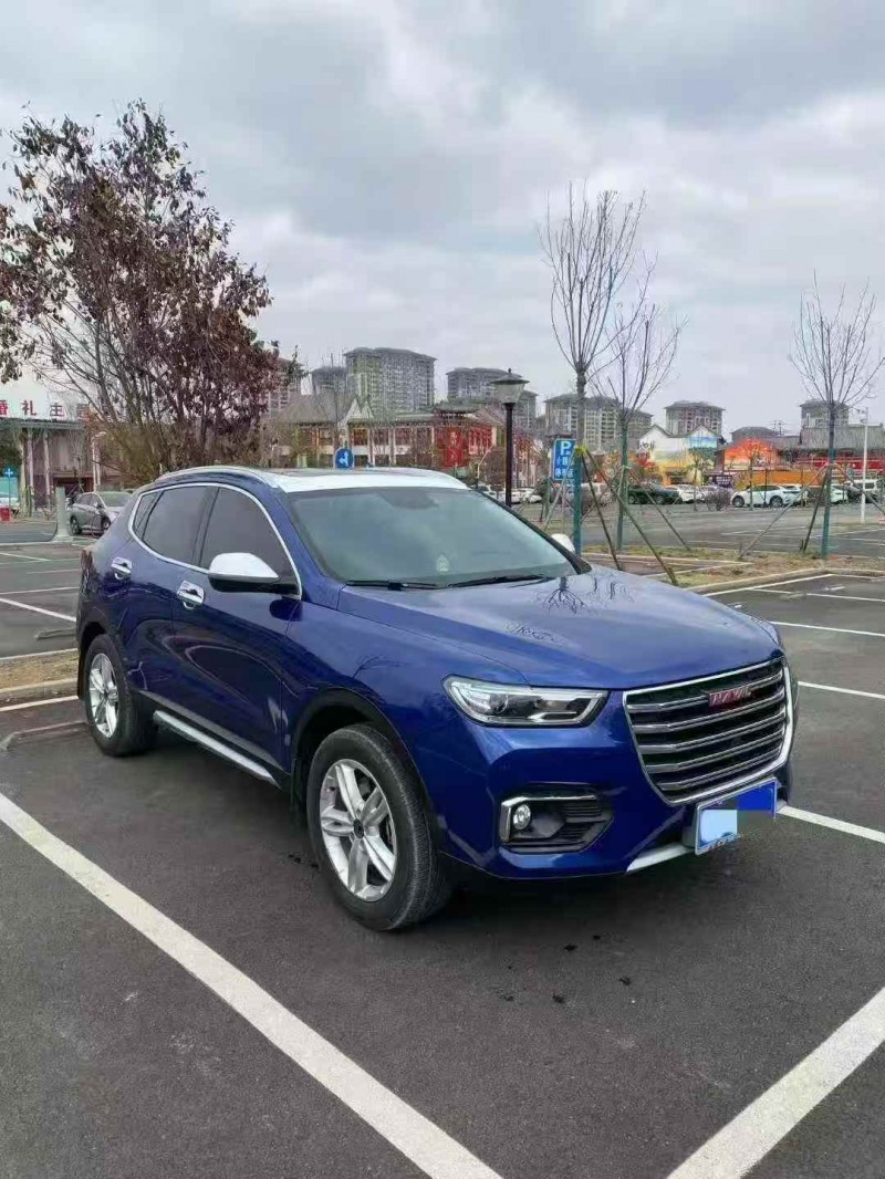 濟寧18年哈弗H42