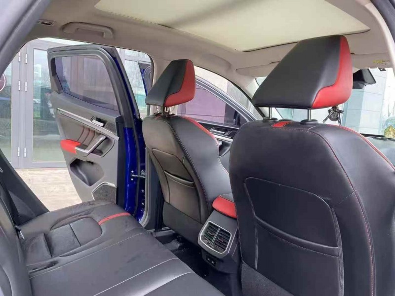 濟寧18年哈弗H44