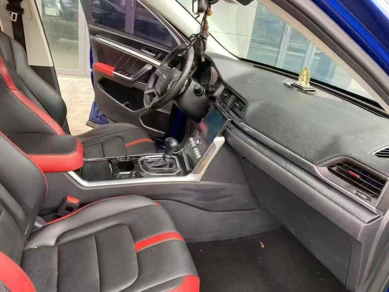 濟寧18年哈弗H46