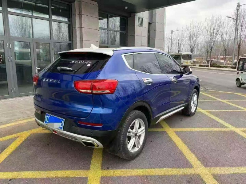 濟寧18年哈弗H48