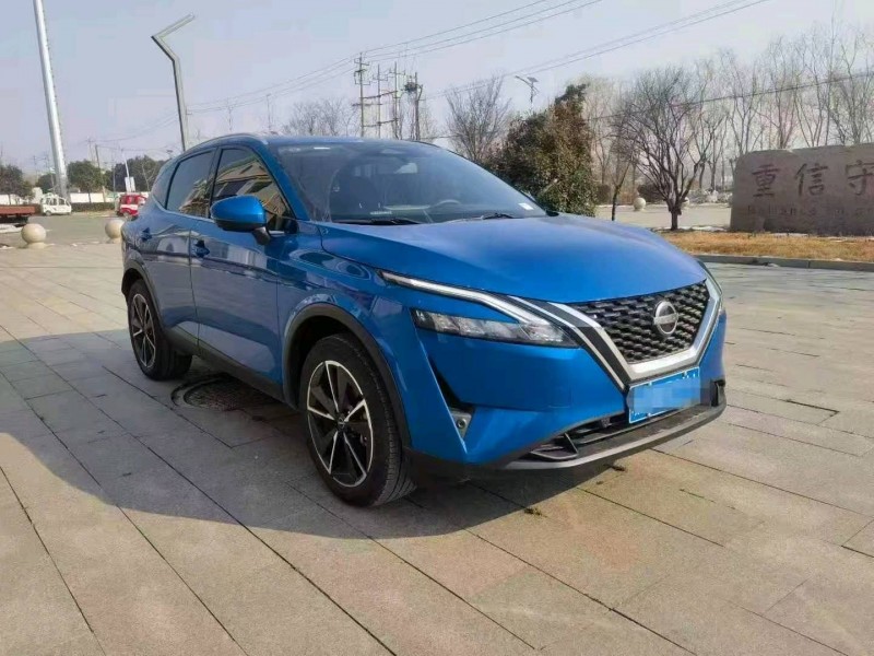 阜阳23年日产逍客2