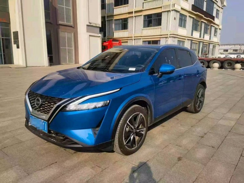 阜阳23年日产逍客3