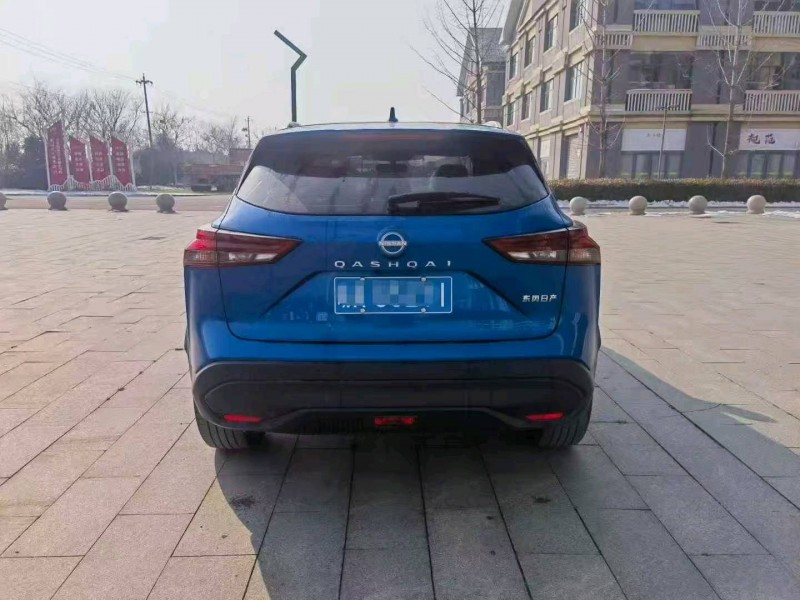 阜阳23年日产逍客4