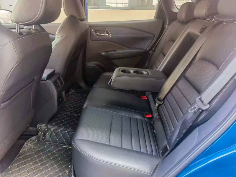 阜阳23年日产逍客7