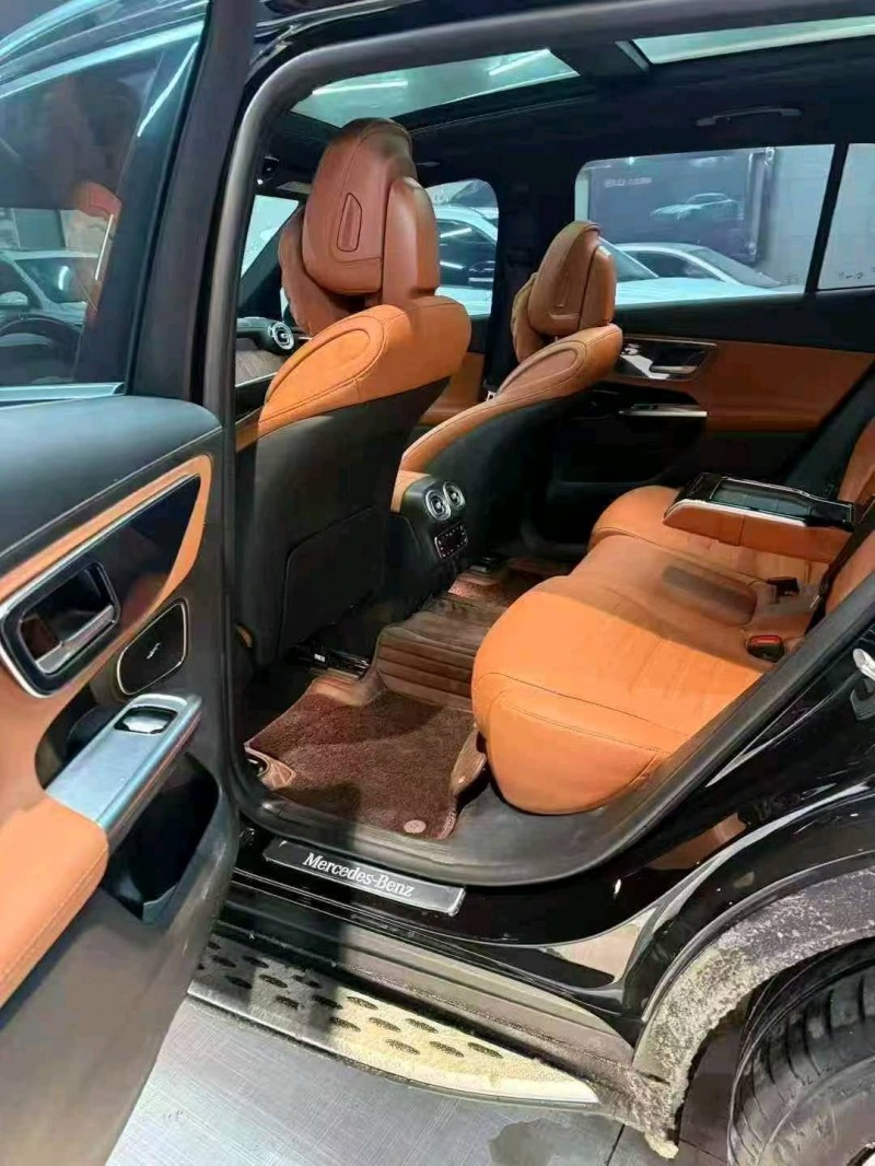 合肥25年奔驰GLC5