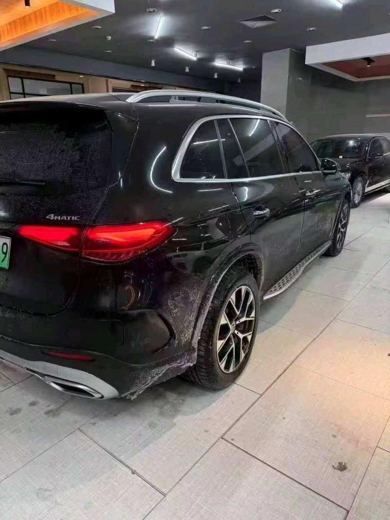 合肥25年奔驰GLC6