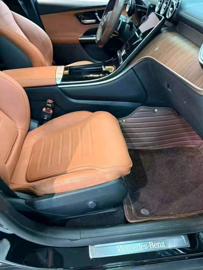 合肥25年奔驰GLC8