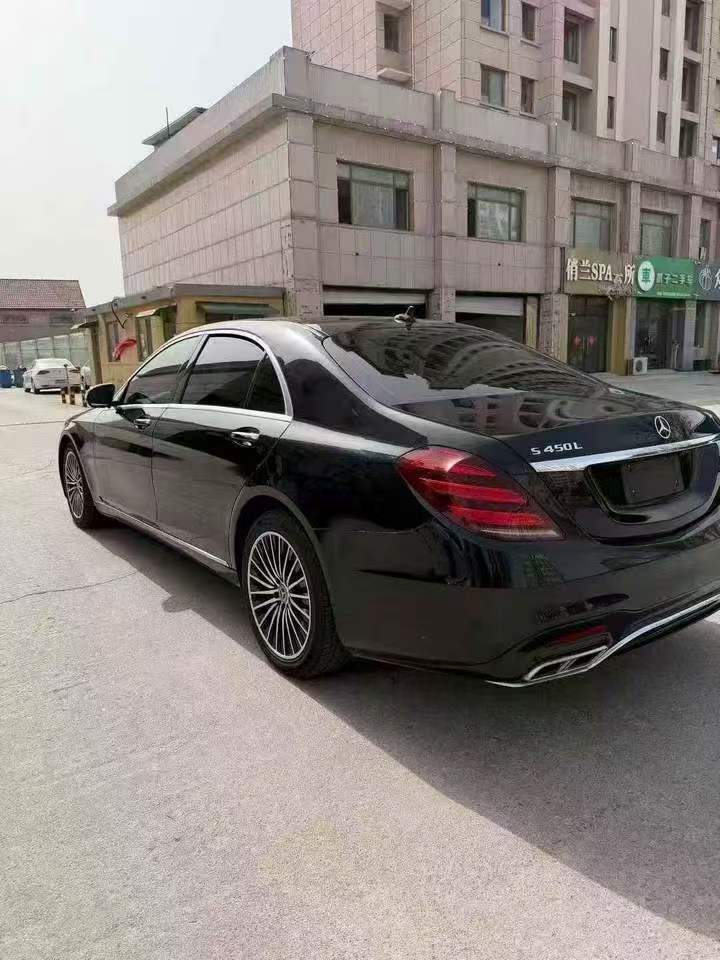 枣庄18年奔驰S7