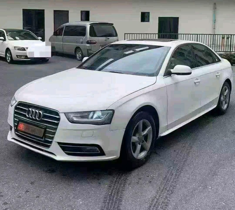 广州14年奥迪A4L2