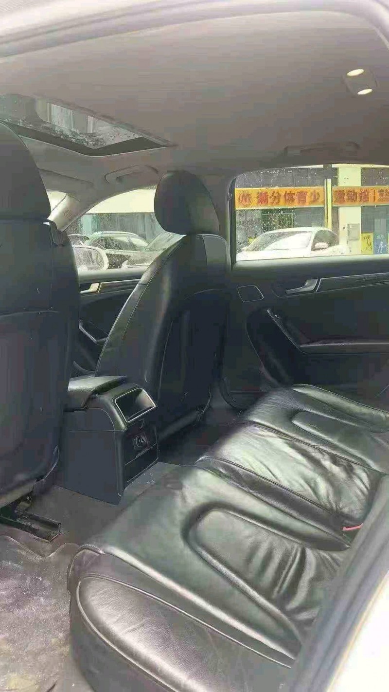 广州14年奥迪A4L4