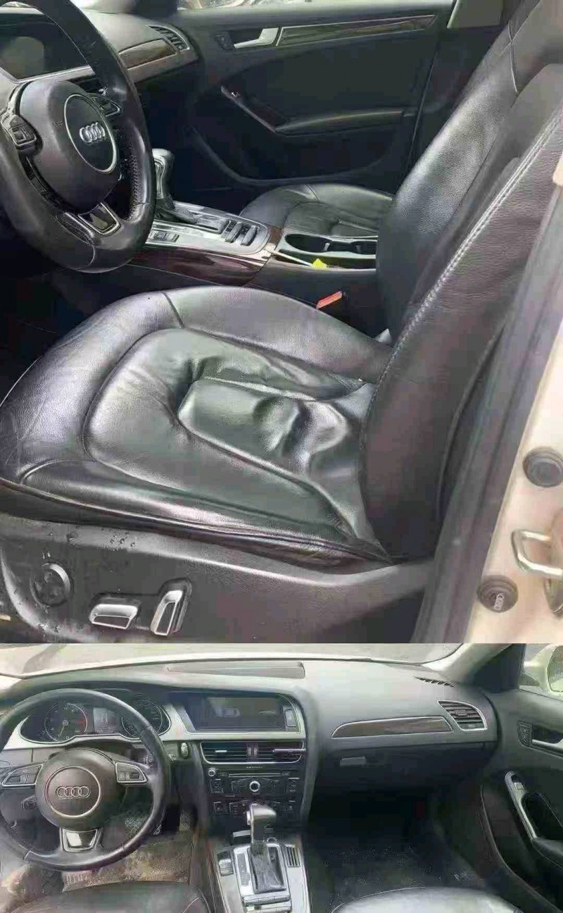 广州14年奥迪A4L6