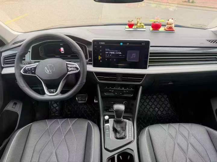 益阳23年大众途观5