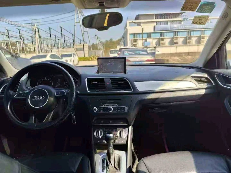 广州14年奥迪Q35