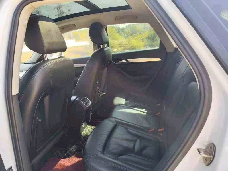 广州14年奥迪Q36