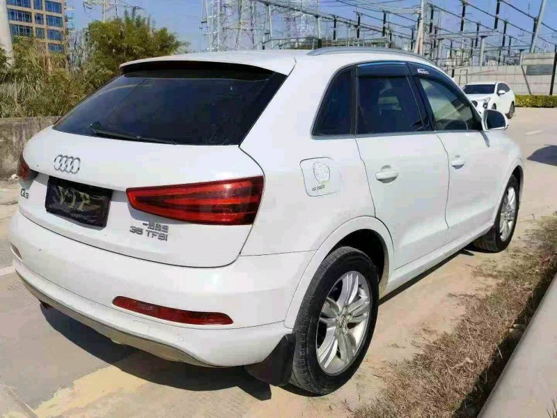 广州14年奥迪Q39