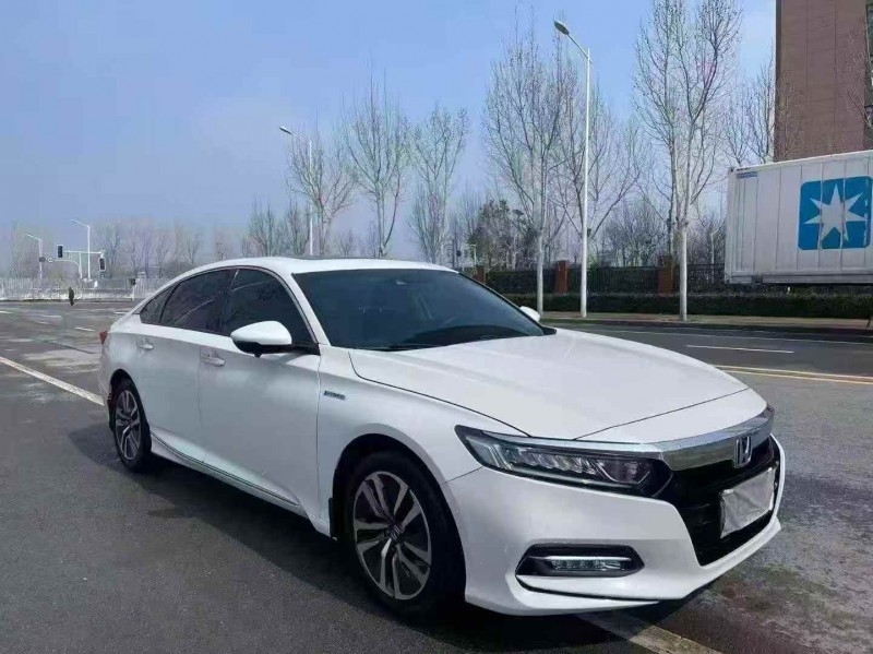 常州20年本田雅阁3