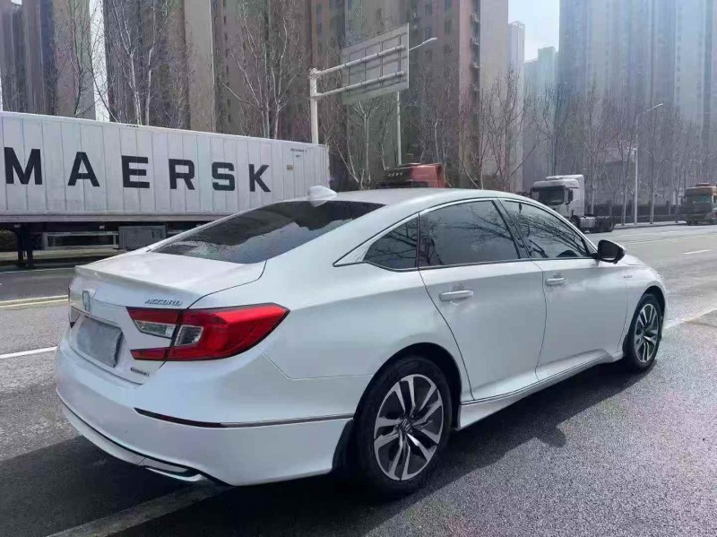 常州20年本田雅阁7