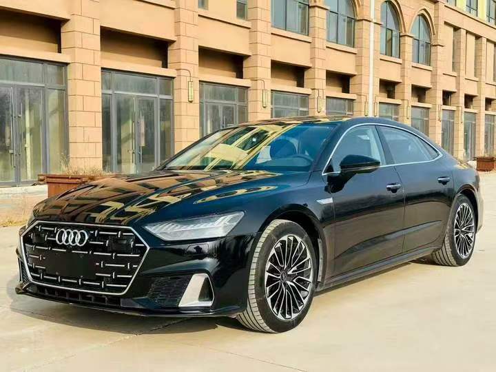 济宁24年奥迪A7L2