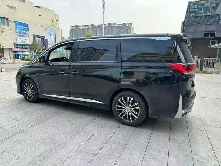 吉安21年传祺M8/GM87