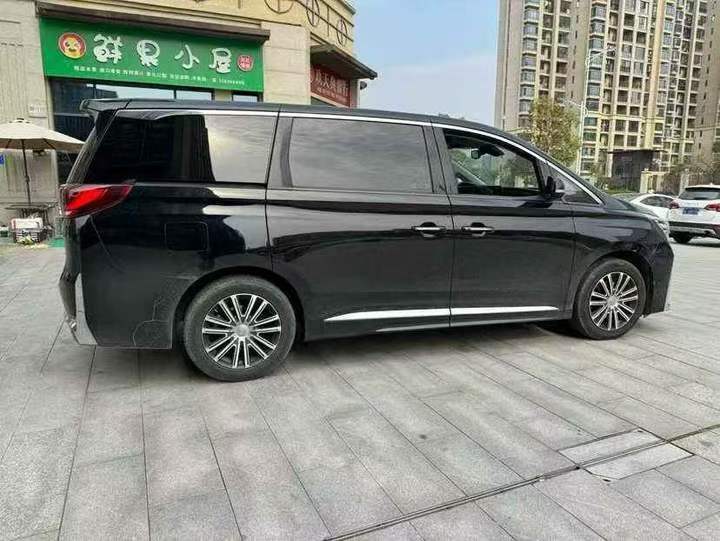 吉安21年传祺M8/GM89
