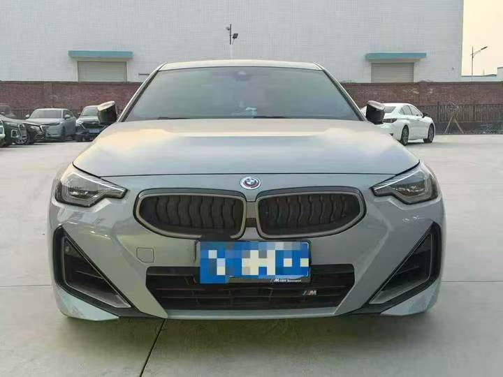 張家口23年寶馬2系1