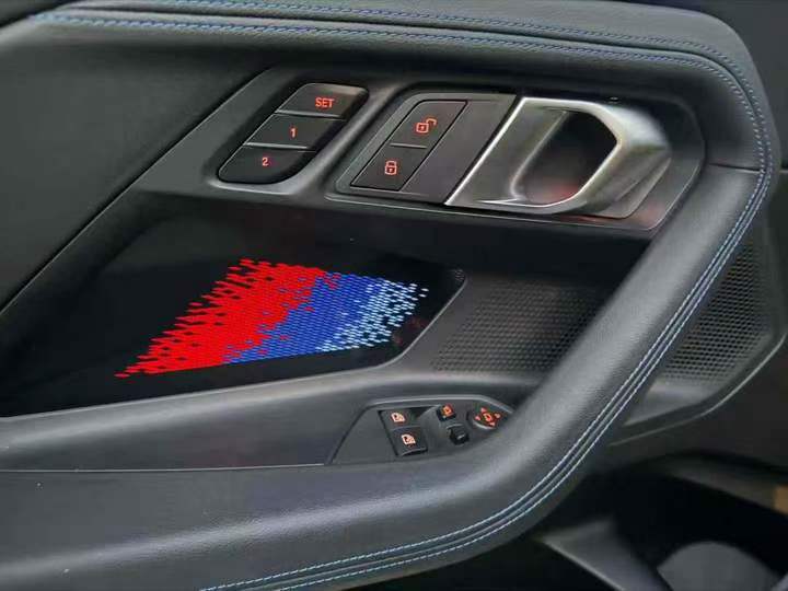 張家口23年寶馬2系5