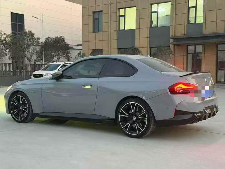 張家口23年寶馬2系7