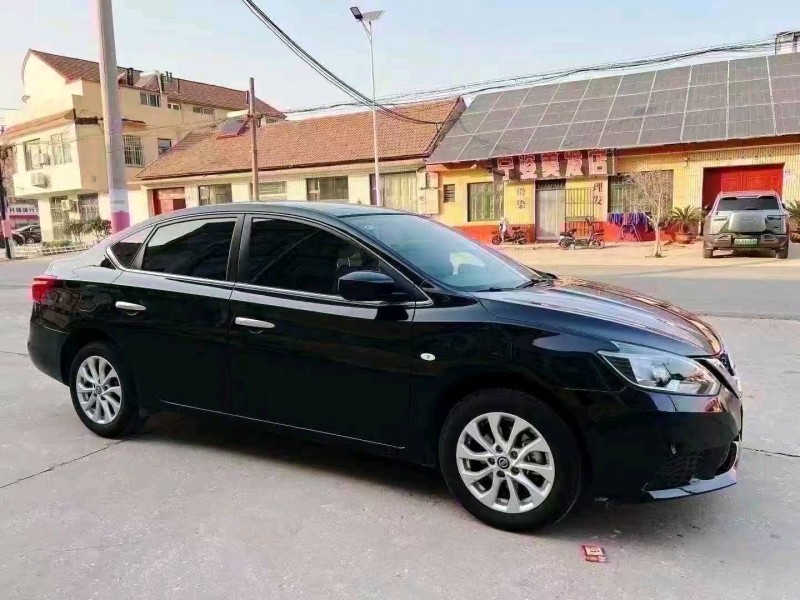 潍坊24年日产轩逸2