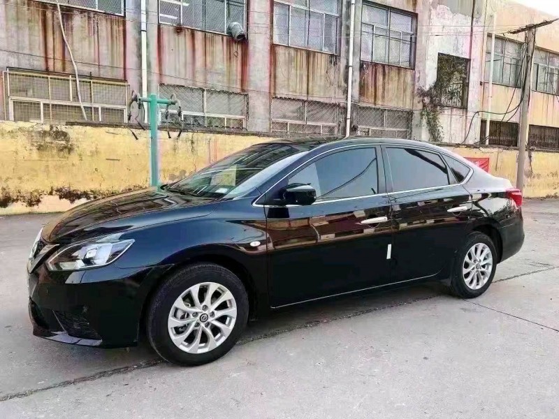 潍坊24年日产轩逸3